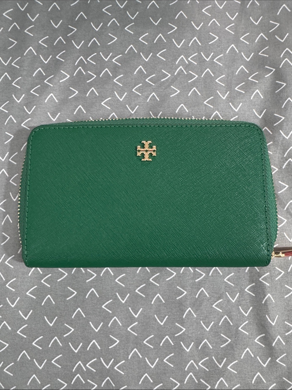 Tory Burch Emerson Structured Wallet